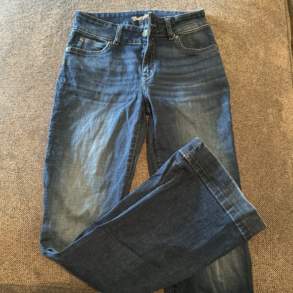 Wrangler Boot Cut Jeans - Picture 2 of 2